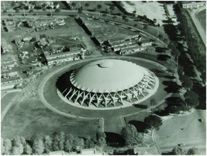 PALAZZETTO DELLO SPORT PALAZZETTO DELLO SPORT